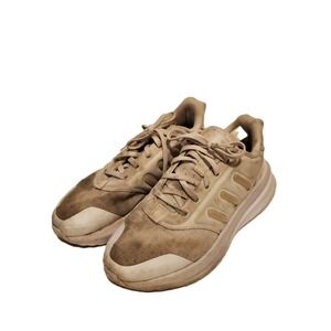 Adidas Duramo Speed Womens White Grey Running Shoes IF2759 Size 6